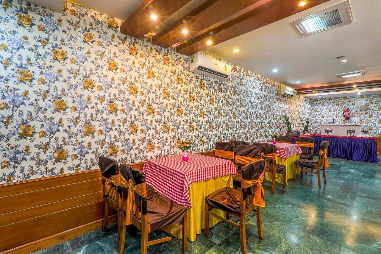 Hasanganj Hotel Executive מראה חיצוני תמונה